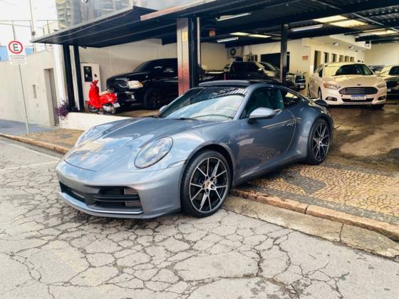 PORSCHE 911 3.0 24V H6 GASOLINA CARRERA PDK